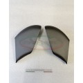 Carbonvani - Ducati Panigale V4 R Style Carbon Fiber Lower Scoops / Ducts / Winglets (2025+)